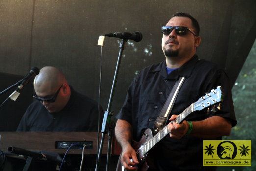 The Aggrolites (USA) 17. This Is Ska Festival - Wasserburg, Rosslau 22. Juni 2013 (11).JPG